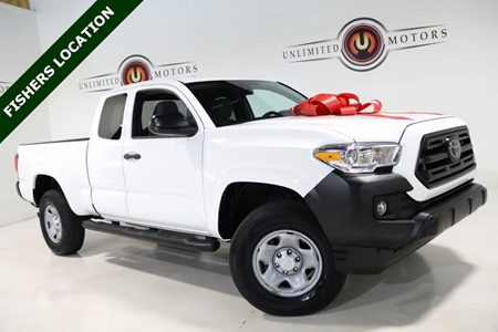 2019 Toyota Tacoma 2WD SR