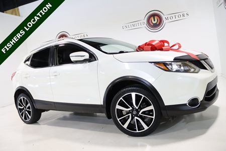 2018 Nissan Rogue Sport SL