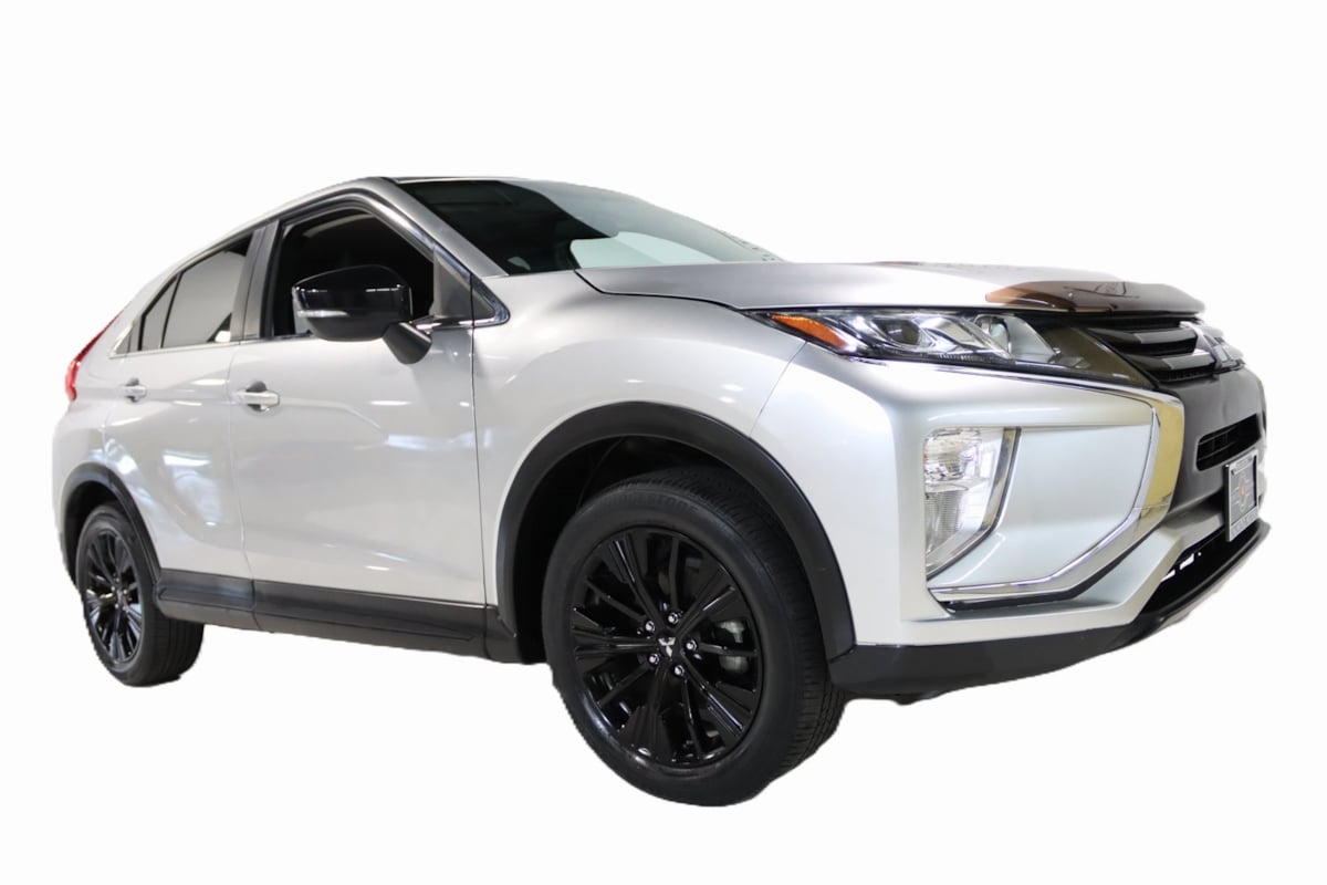 Sold 2020 Mitsubishi Eclipse Cross LE in Fishers