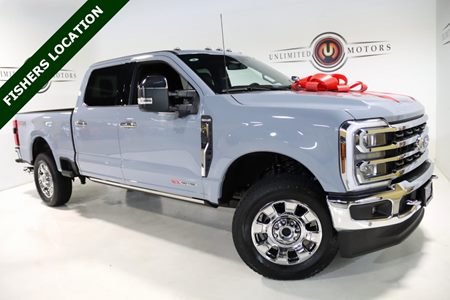 2024 Ford Super Duty F-250 SRW King Ranch