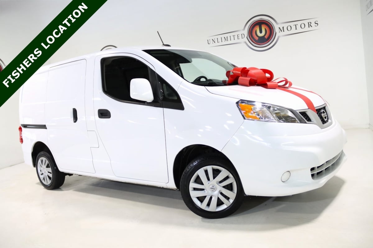 2021 Nissan NV200 Compact Cargo SV