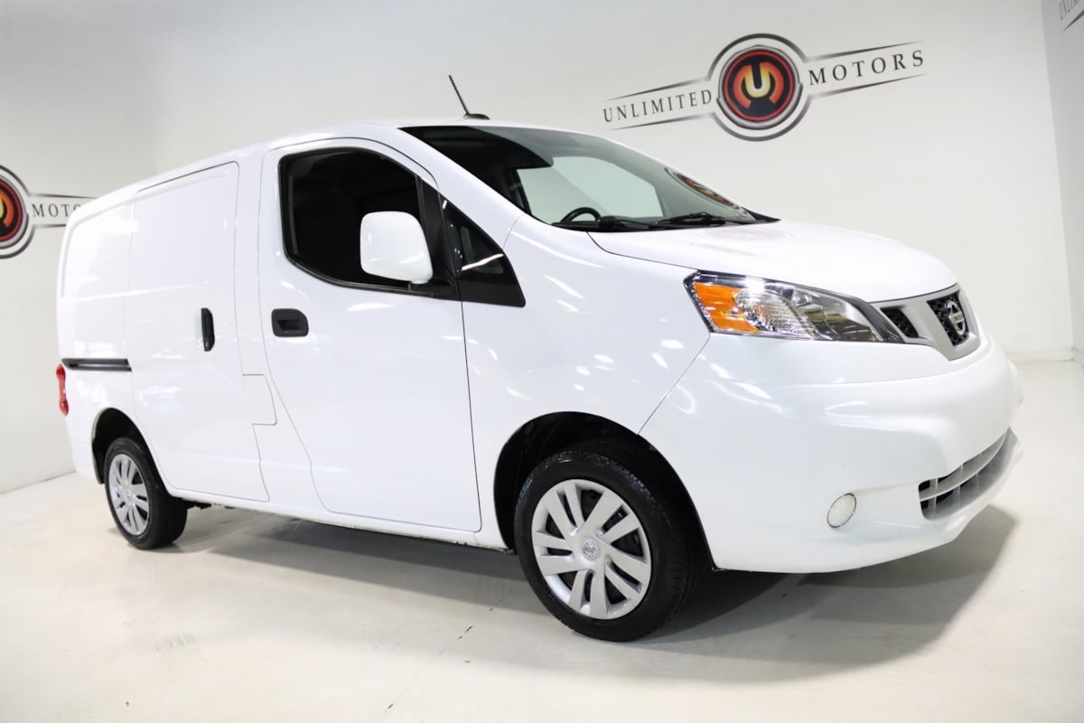 Carfax Used Nissan Nv200 Cargo Van Used 2020 Nissan NV200 Empty