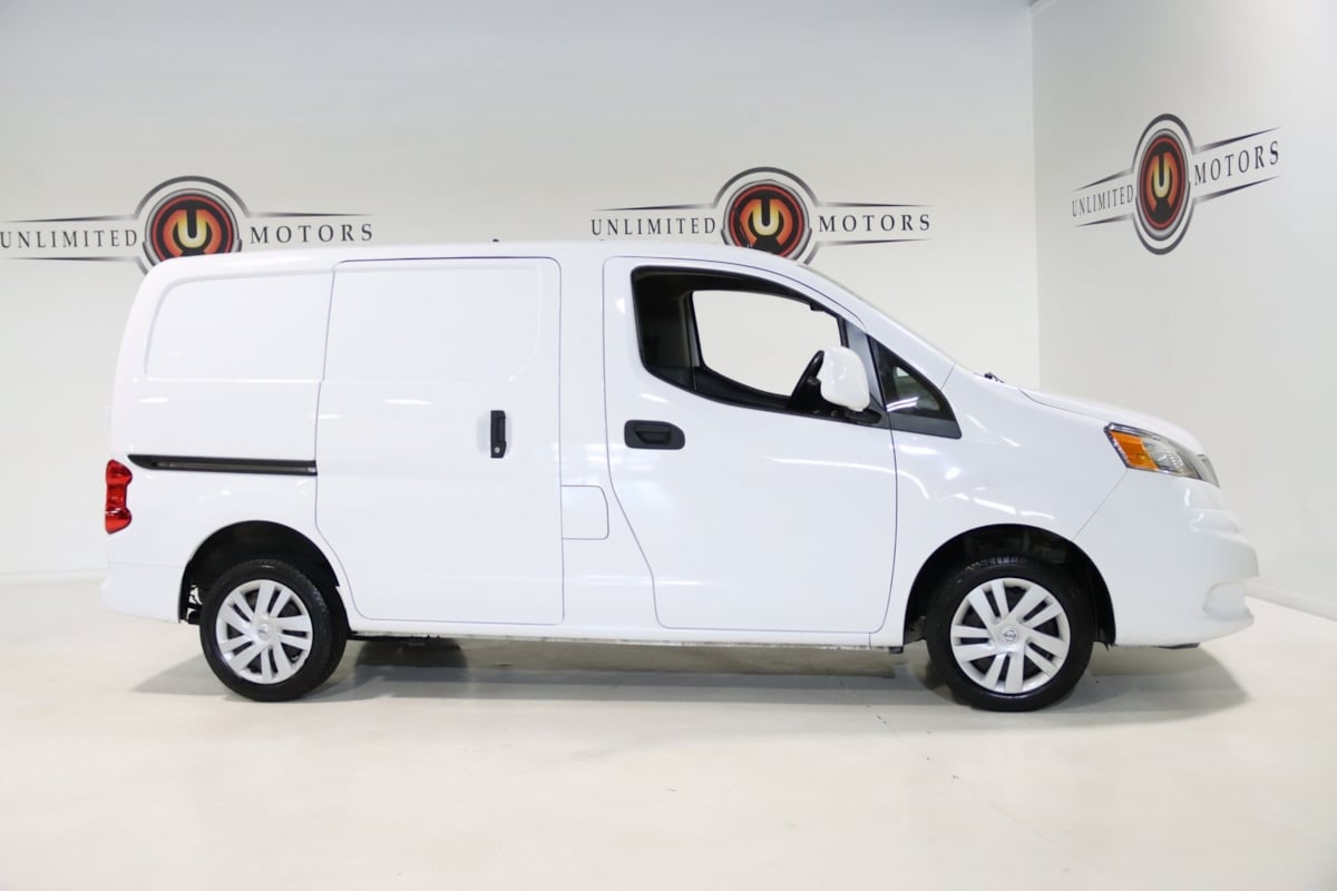 Nv200 Best Mini Cargo Vans Sold 2021 Nissan NV200 Compact Cargo SV