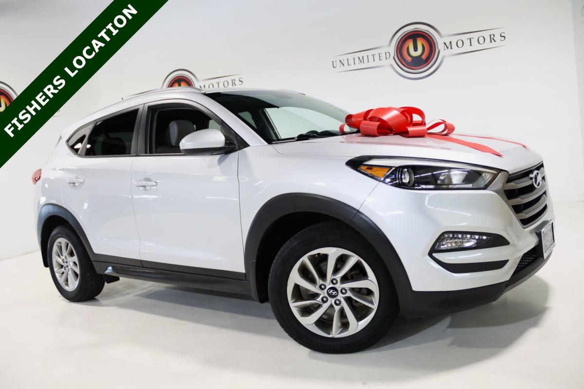 2016 Hyundai Tucson SE