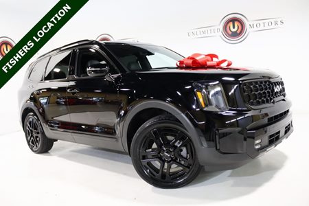 2024 Kia Telluride SX Prestige X-Line