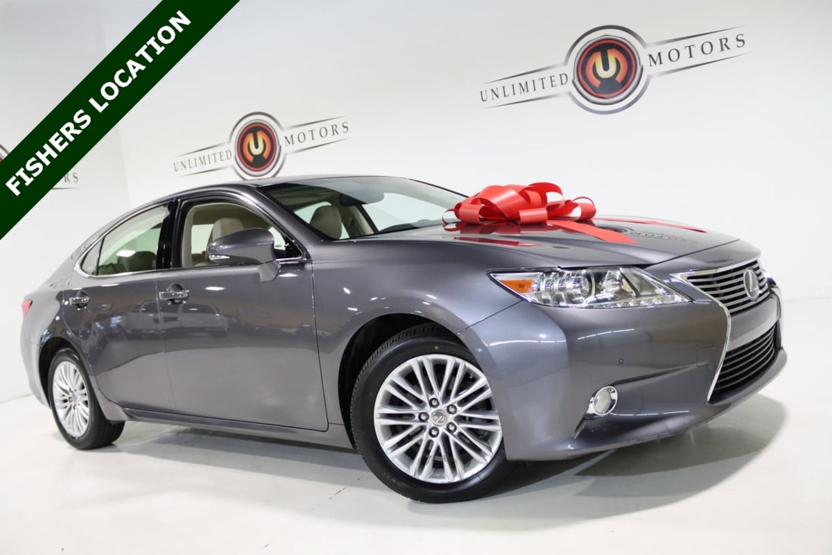 2013 Lexus ES 350 