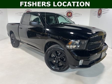 2021 Ram 1500 Classic Express