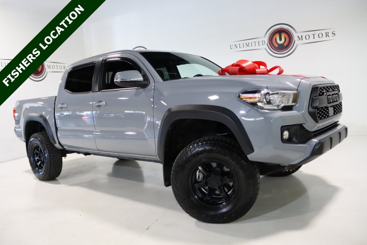 2018 Toyota Tacoma TRD Off Road