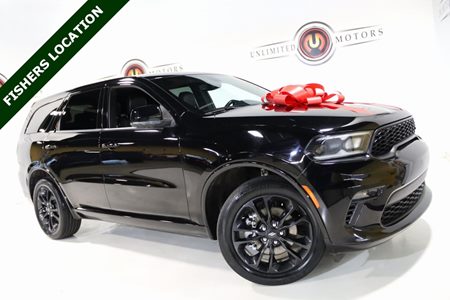 2021 Dodge Durango GT