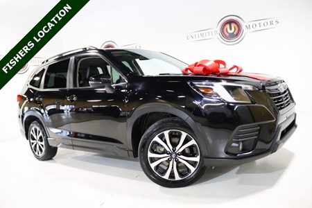 2022 Subaru Forester Limited