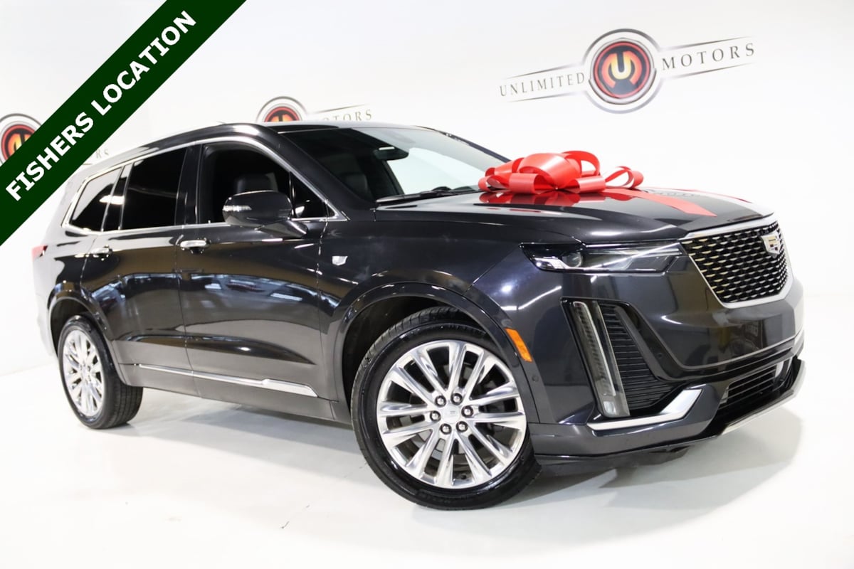 2020 Cadillac XT6 FWD Premium Luxury