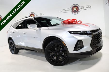 2021 Chevrolet Blazer RS