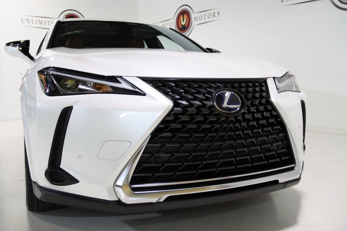 Sold 2022 Lexus UX 250h AWD in Fishers
