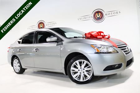 2014 Nissan Sentra SL