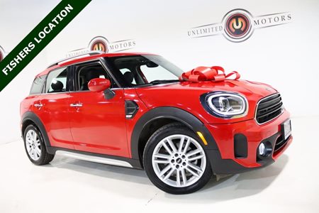 2022 MINI Countryman Cooper