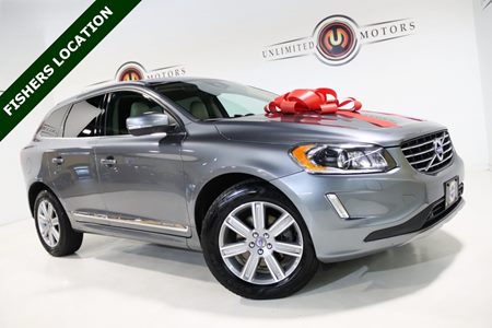 2017 Volvo XC60 Inscription