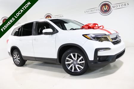 2020 Honda Pilot EX-L