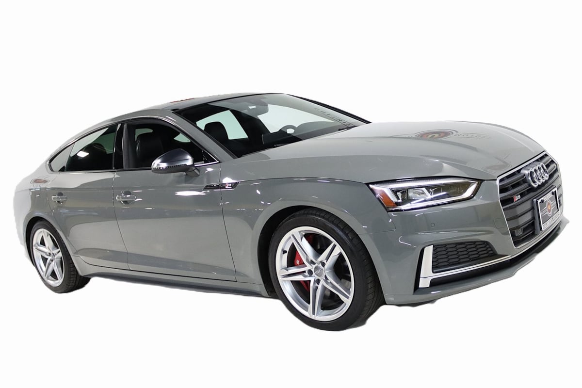 Used 2019 Audi S5 Sportback Premium Plus in Fishers