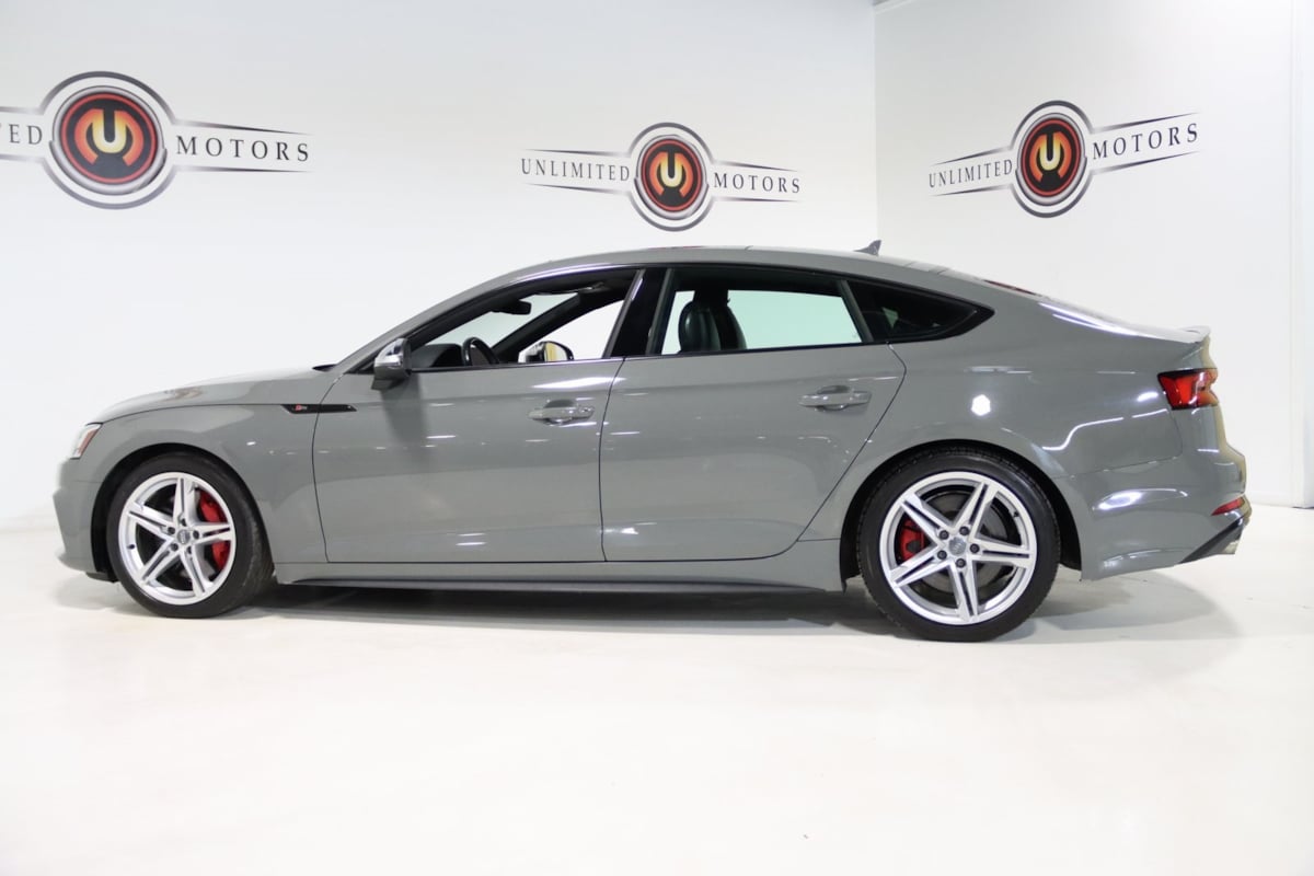 Used 2019 Audi S5 Sportback Premium Plus in Fishers