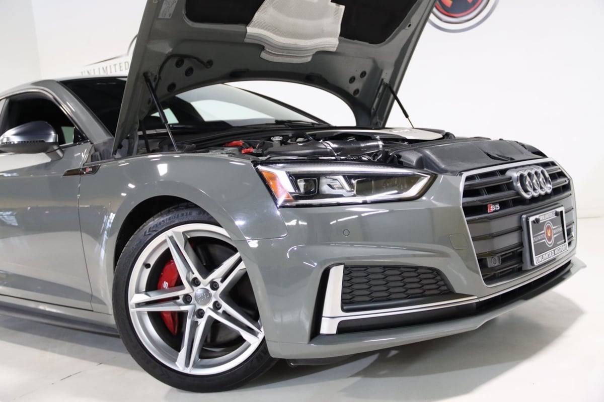 Used 2019 Audi S5 Sportback Premium Plus in Fishers