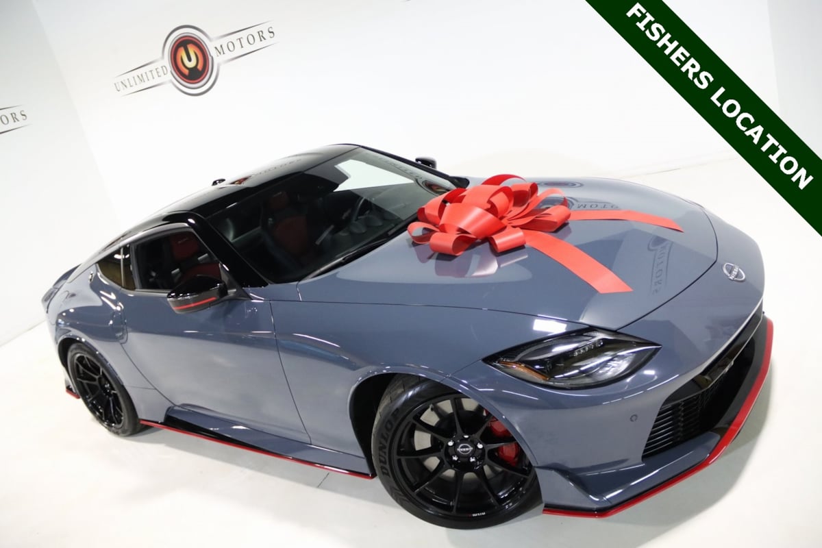2024 Nissan Z Nismo photo 2