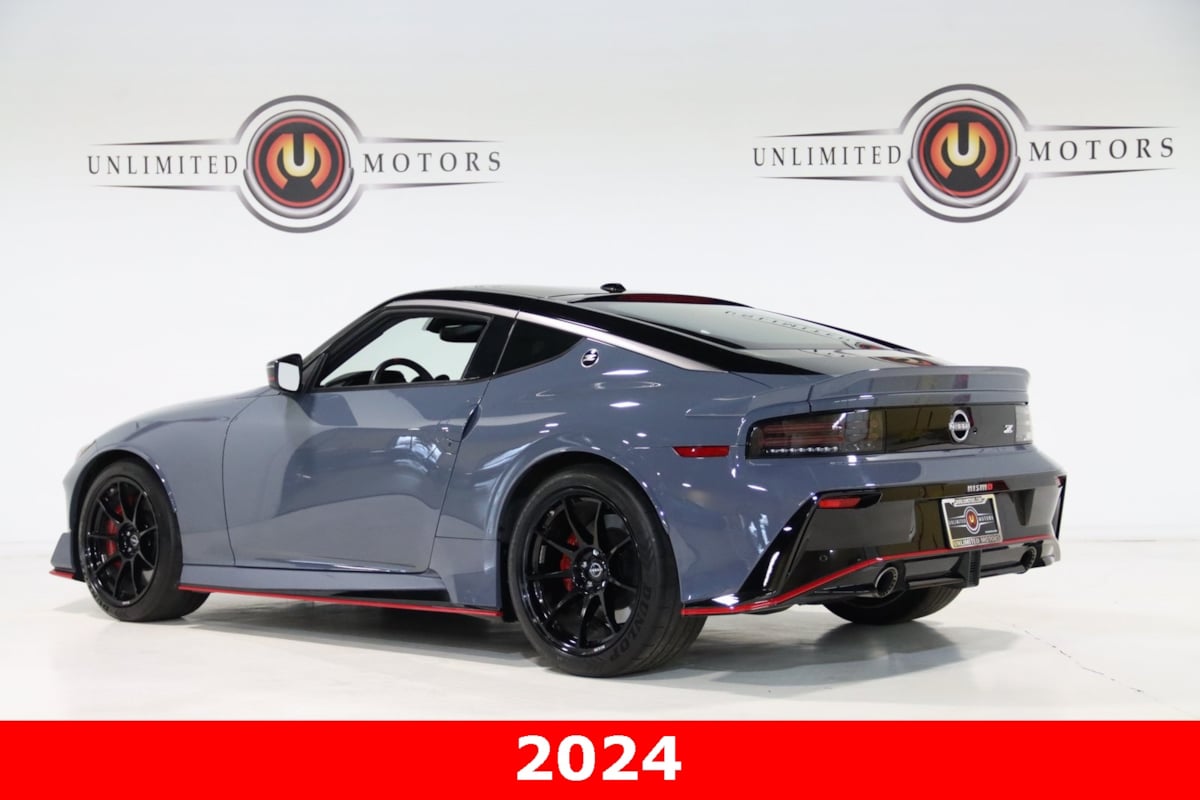 jmda⭐︎  Used 2024 Nissan Z NISMO in Fishers