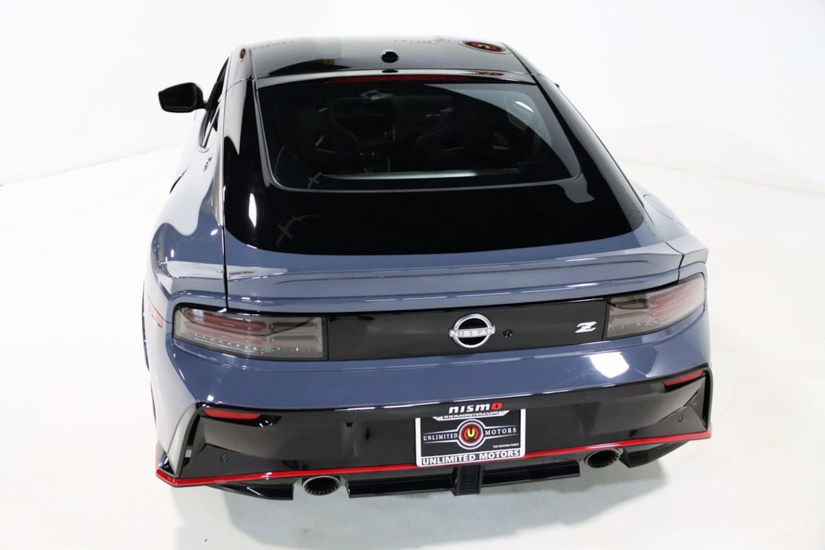 jmda⭐︎  Used 2024 Nissan Z NISMO in Fishers