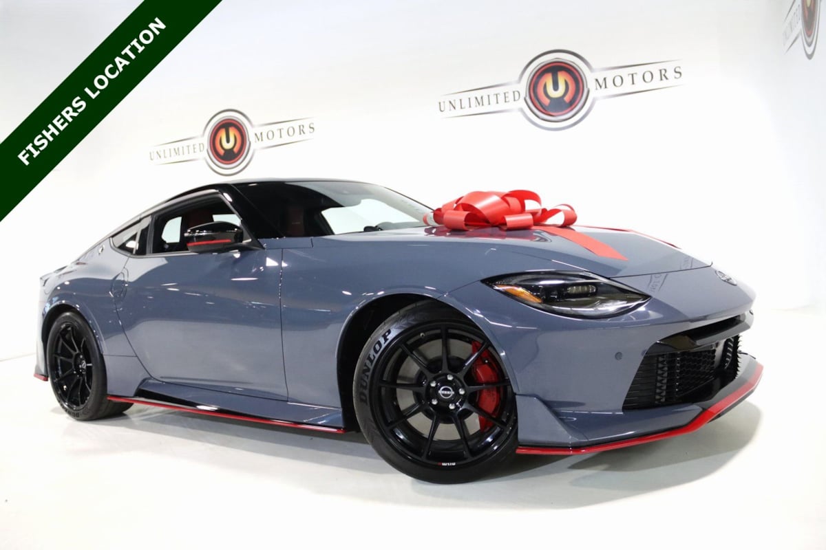 Sold 2024 Nissan Z NISMO in Fishers