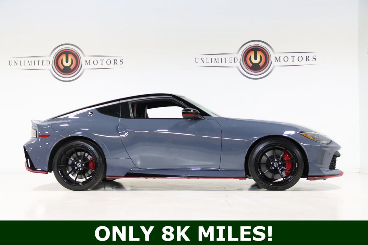 Sold 2024 Nissan Z NISMO in Fishers