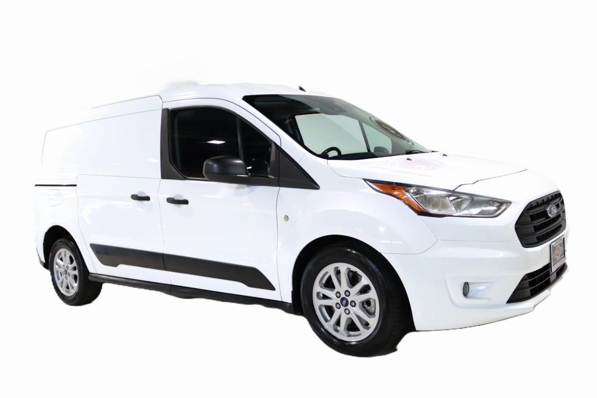 Sold 2019 Ford Transit Connect Van XLT in Fishers