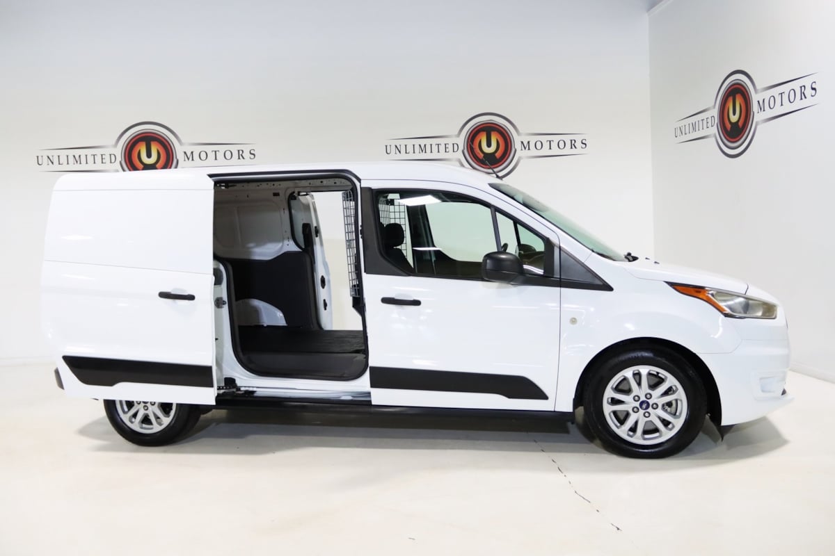 Sold 2019 Ford Transit Connect Van XLT in Fishers