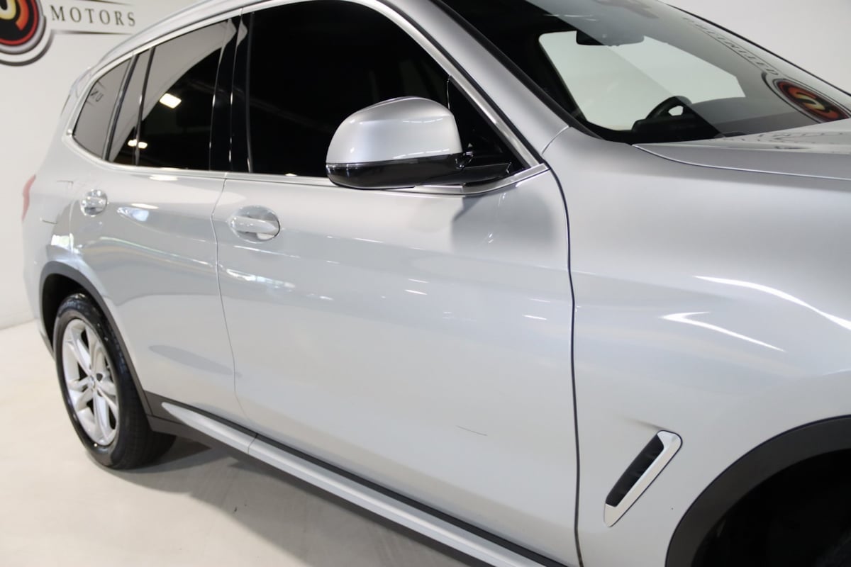 Sold 2021 BMW X3 xDrive30i in Fishers