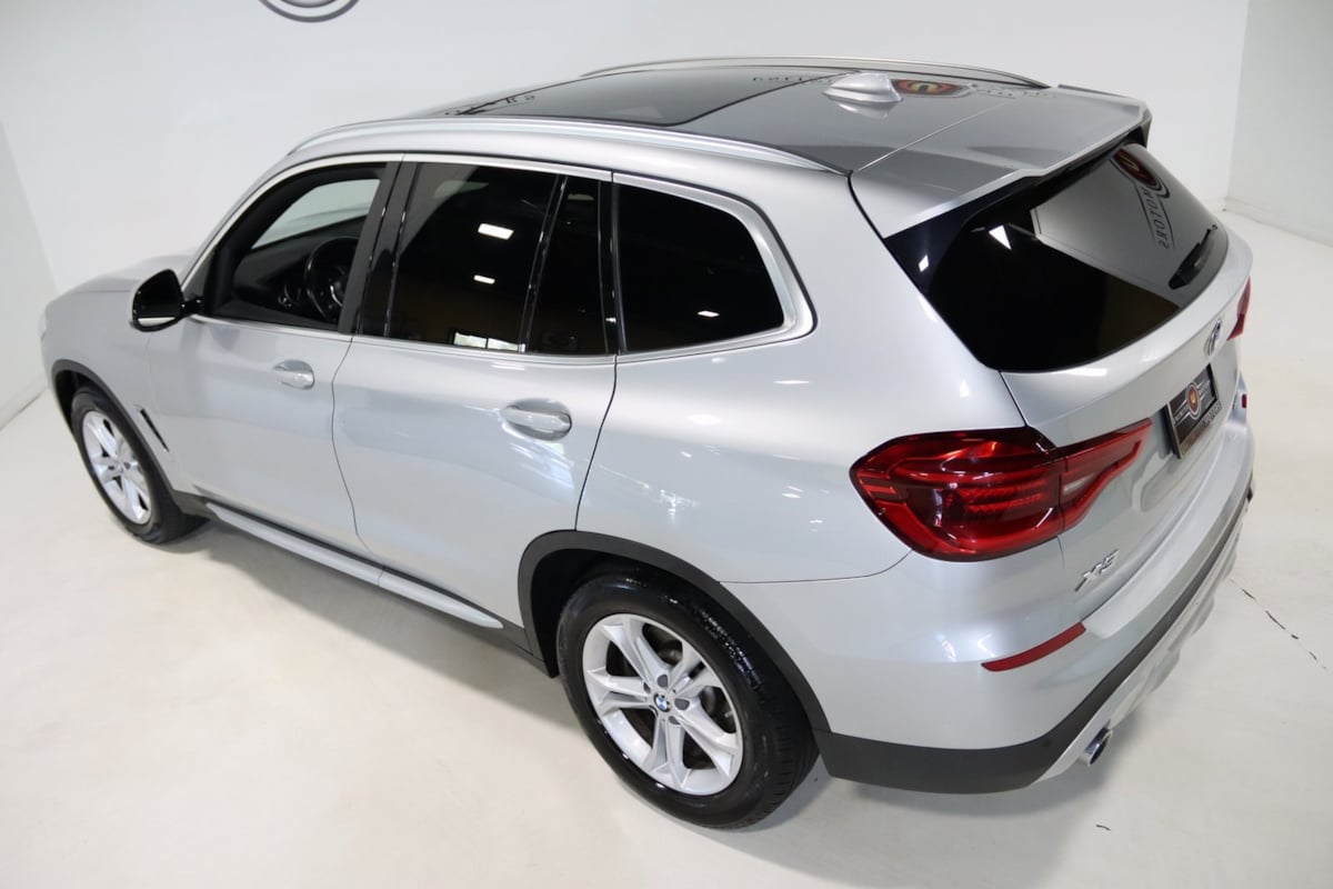 Sold 2021 BMW X3 xDrive30i in Fishers