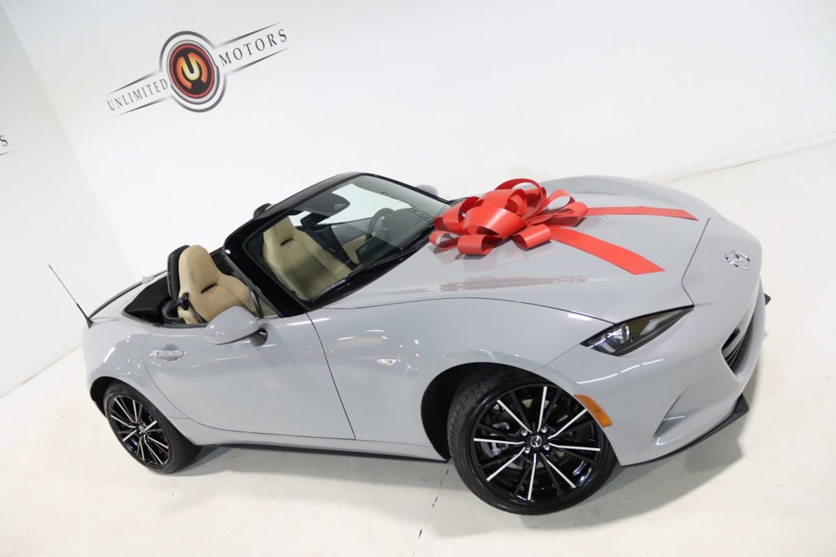Sold 2024 Mazda MX-5 Miata Grand Touring in Fishers