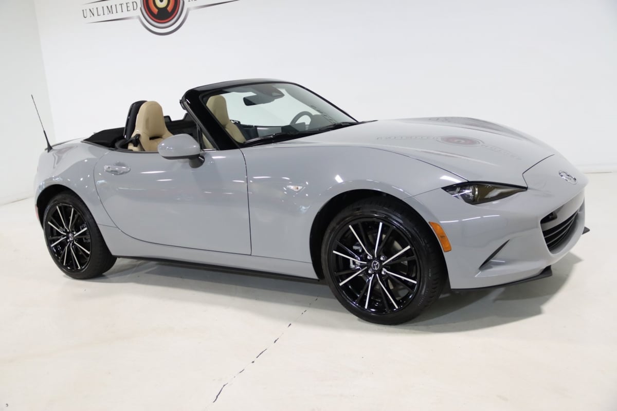 Sold 2024 Mazda MX-5 Miata Grand Touring in Fishers