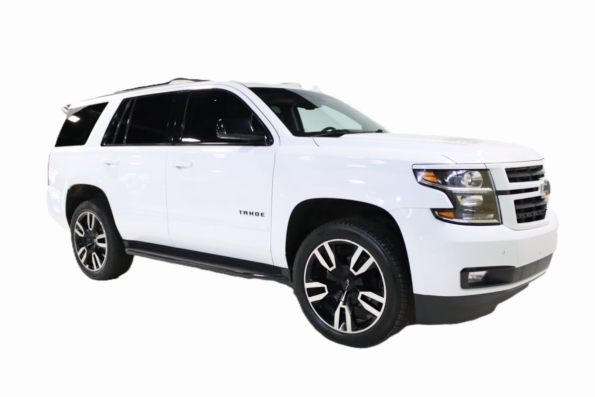 Image 6 of 2018-Chevrolet-Tahoe-Premier