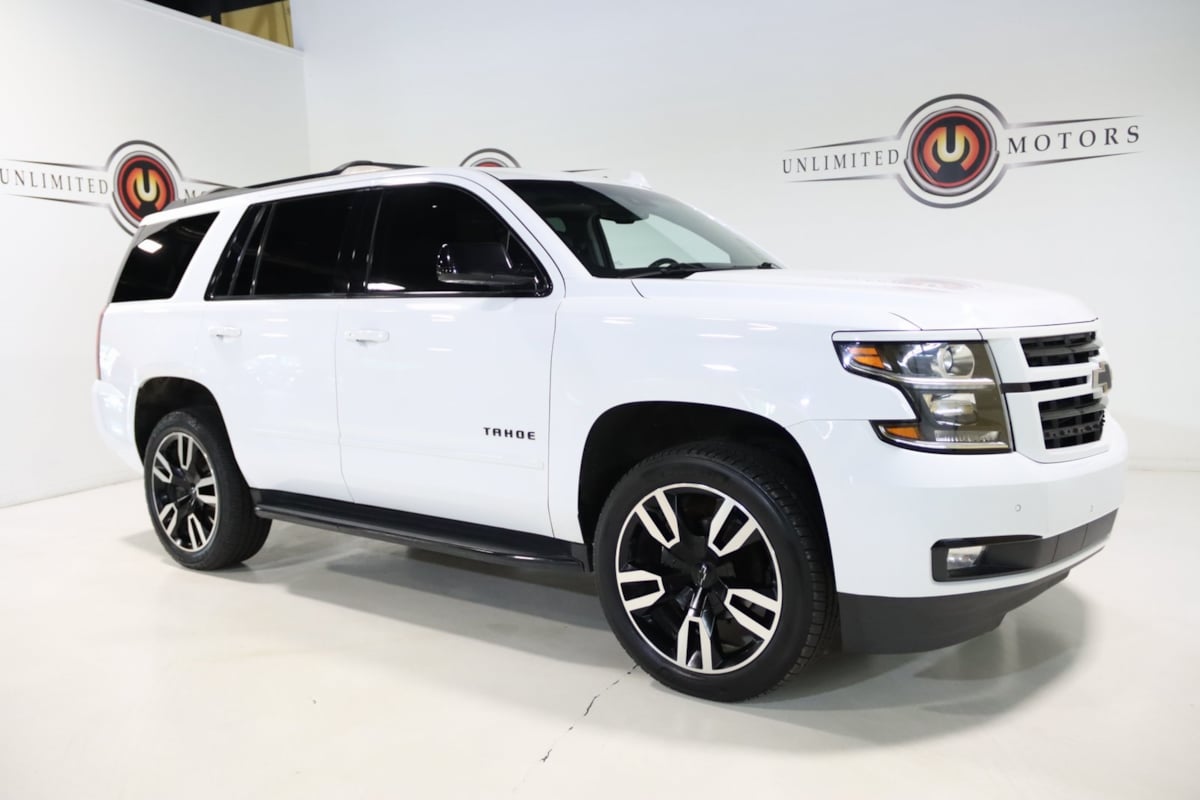 Image 7 of 2018-Chevrolet-Tahoe-Premier