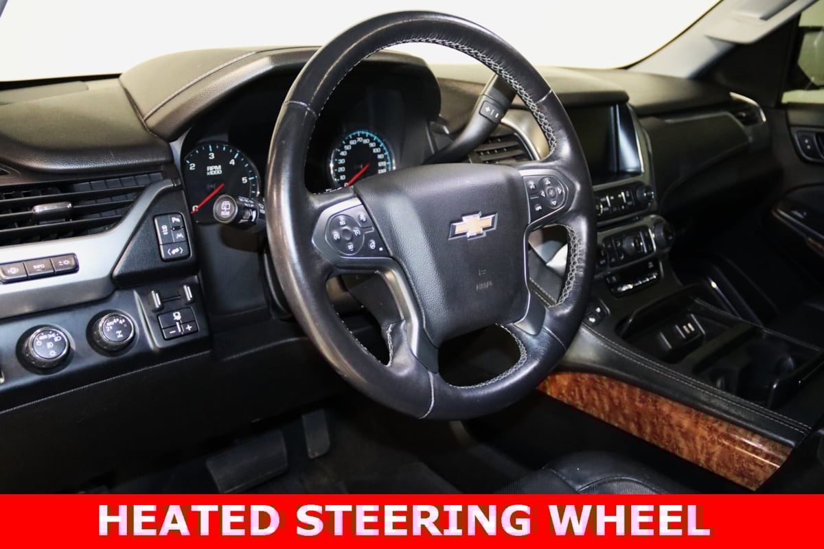 Image 10 of 2018-Chevrolet-Tahoe-Premier