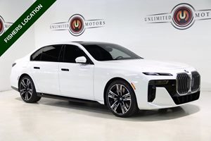 View 2023 BMW 7 Series 