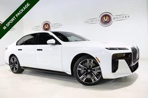 View 2023 BMW 7 Series 