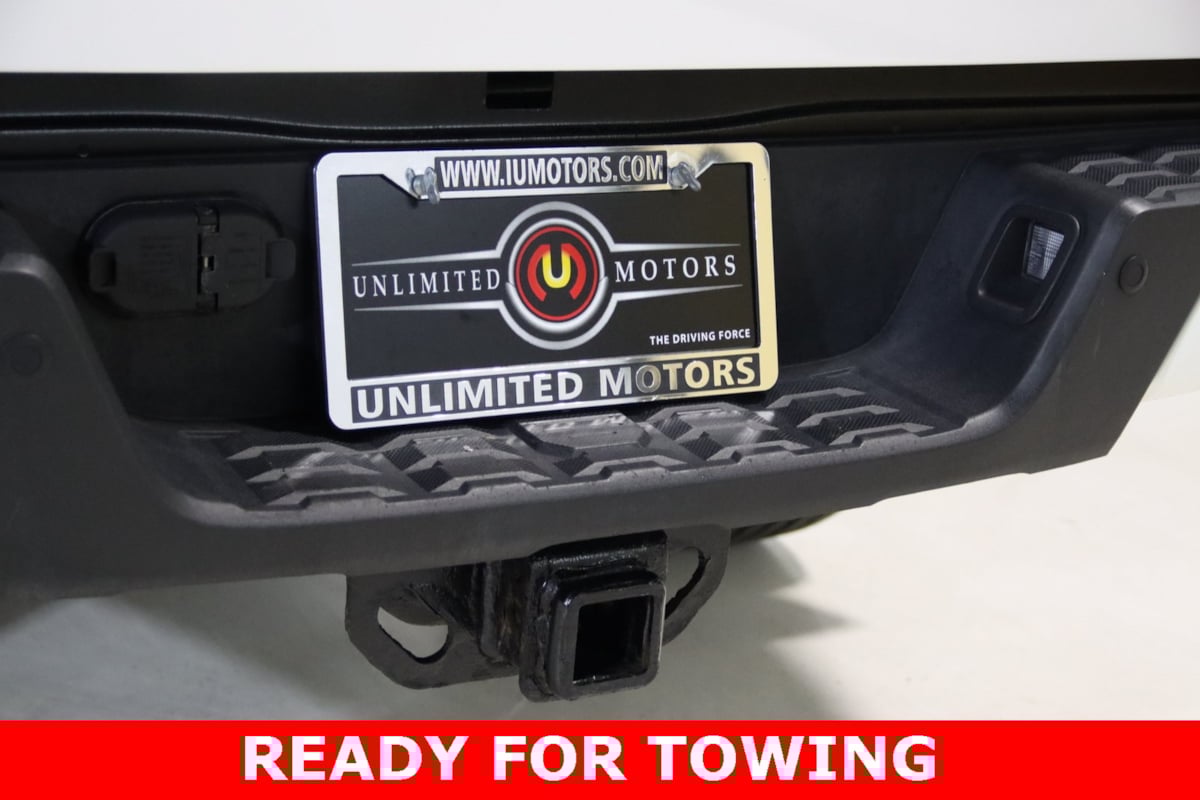 Image 5 of 2018-Toyota-Tacoma-Limited