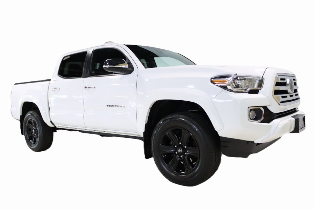 Image 6 of 2018-Toyota-Tacoma-Limited
