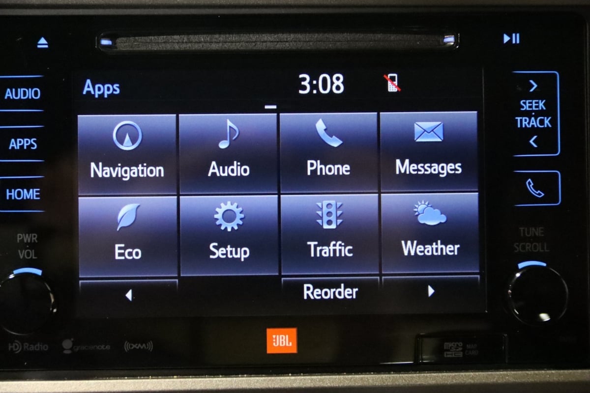 2018 Toyota Tacoma Limited photo 35