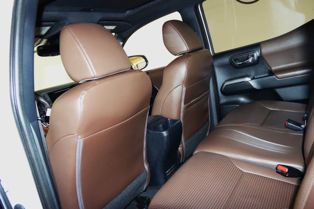 2018 Toyota Tacoma Limited photo 41