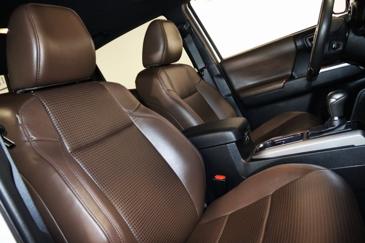 2018 Toyota Tacoma Limited photo 45