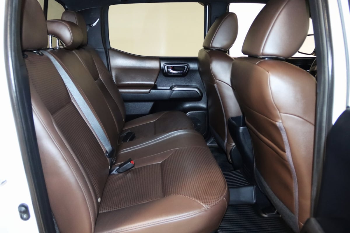 2018 Toyota Tacoma Limited photo 50