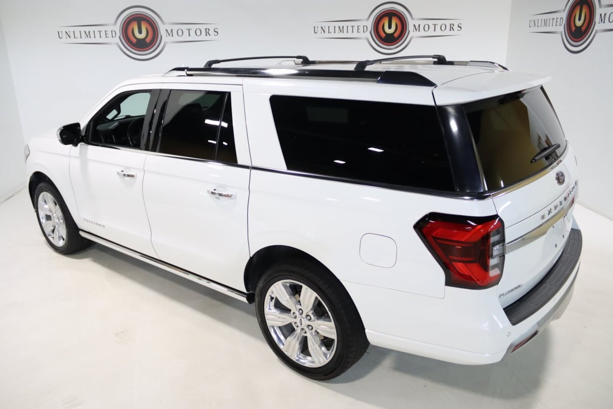 2023 Ford Expedition MAX Platinum photo 22