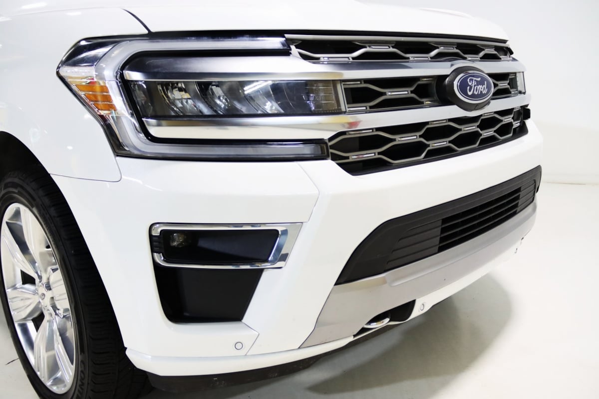 2023 Ford Expedition MAX Platinum photo 25