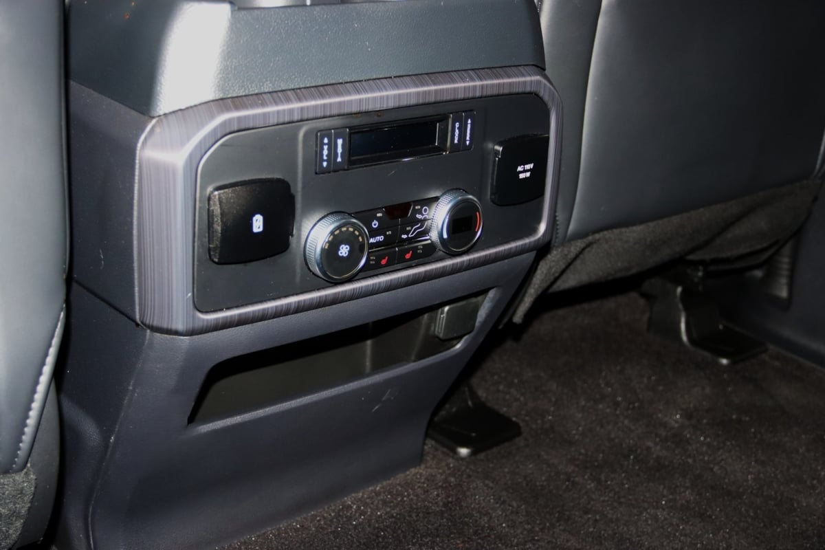 2023 Ford Expedition MAX Platinum photo 50