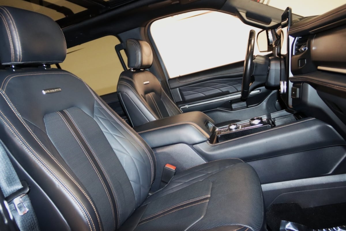 2023 Ford Expedition MAX Platinum photo 55